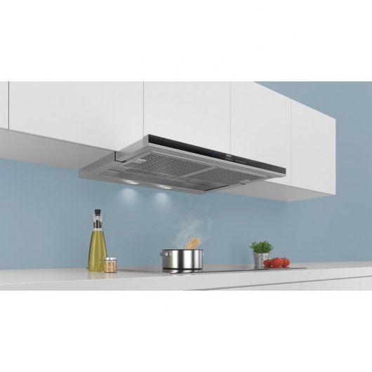Siemens iQ700 Campana Integrable 90cm Acero Inoxidable