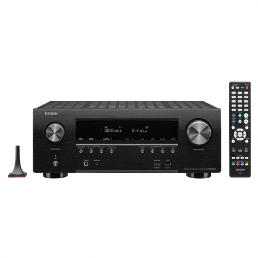 Denon AVR-S950H Receptor 7.2 WiFi/Bluetooth 4K