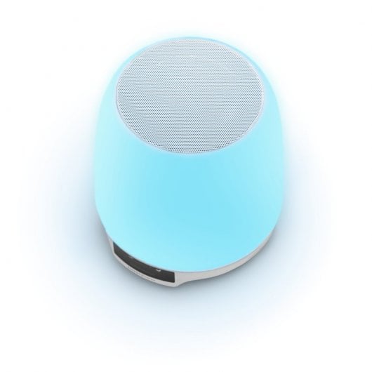 Energy Sistem Clock Speaker 3 Light Altavoz Despertador
