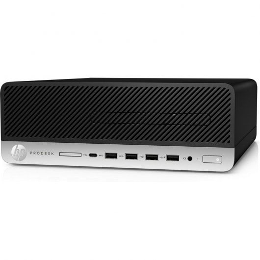 HP ProDesk 405 G4 AMD Ryzen 5 PRO 2400G/16GB/256GB SSD