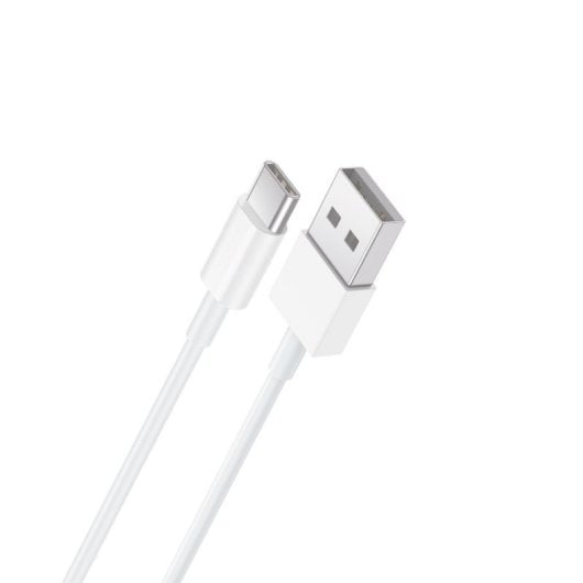 Cool Cargador de Red Universal USB Tipo-C 3A con Carga Rápida Blanco