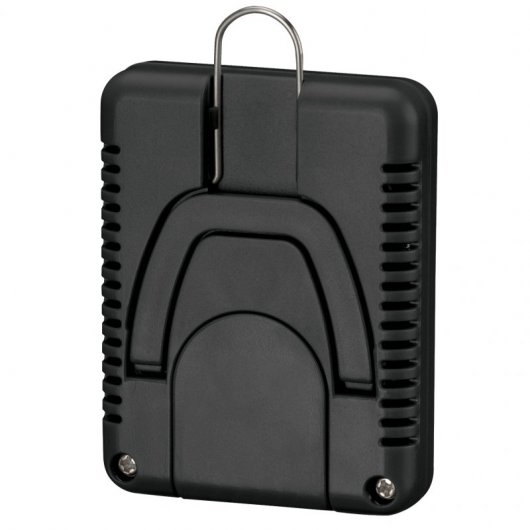 Station Météo Bresser Temeo Hygro 3 Capteurs Noirs