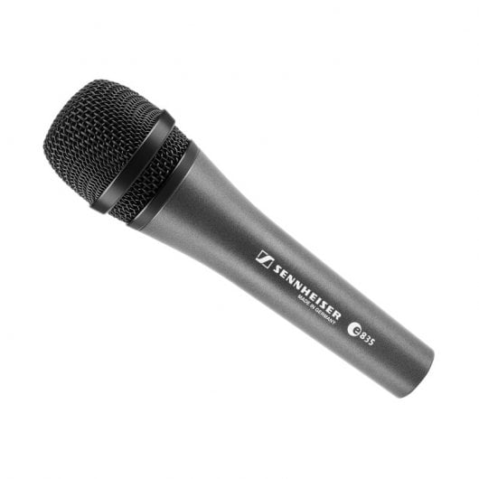Sennheiser E 835 Micrófono Dinámico