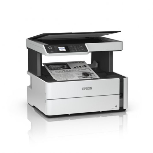 Epson EcoTank ET-M2140 Multifunções Monocromática