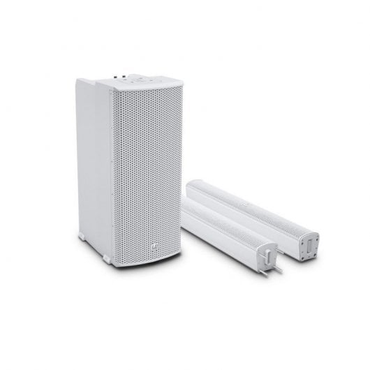 LD Systems Maui 11 G2 Sistema Completo de Som Bluetooth Branco