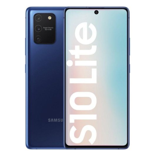 Samsung Galaxy S10 Lite 4G 8GB 128GB 6.7" Prism Blue