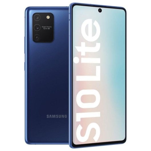 Samsung Galaxy S10 Lite 4G 8GB 128GB 6.7" Prism Blue