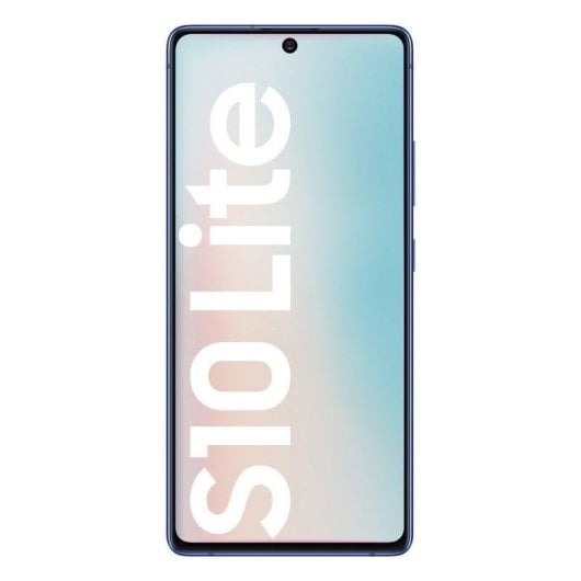 Samsung Galaxy S10 Lite 4G 8GB 128GB 6.7" Prism Blue