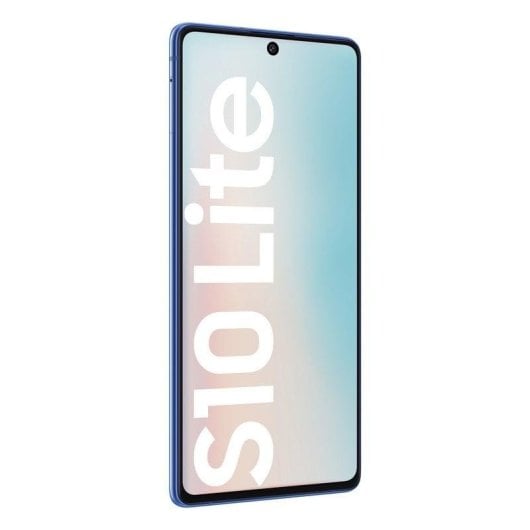 Samsung Galaxy S10 Lite 4G 8GB 128GB 6.7" Prism Blue