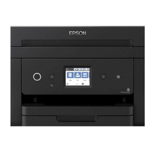 Epson WorkForce WF-2865DWF Multifunción Color WiFi