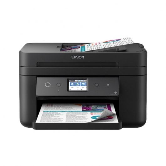 Epson WorkForce WF-2865DWF Multifunción Color WiFi