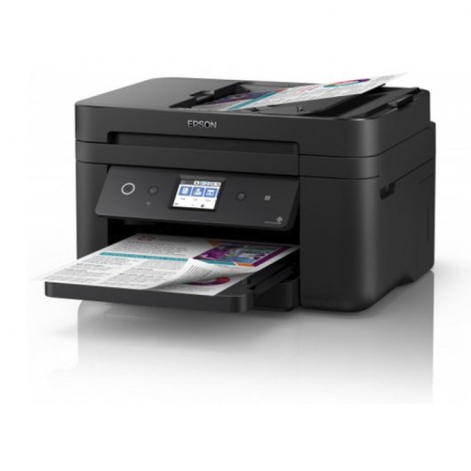 Epson WorkForce WF-2865DWF Multifunción Color WiFi