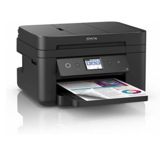 Epson WorkForce WF-2865DWF Multifunción Color WiFi
