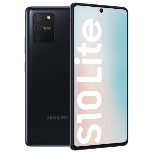 Samsung Galaxy S10 Lite 4G 8GB 128GB 6.7" Prism Black