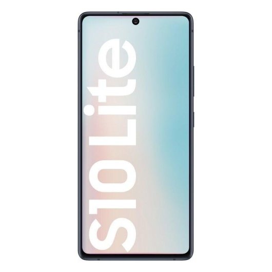 Samsung Galaxy S10 Lite 4G 8GB 128GB 6.7" Prism Black