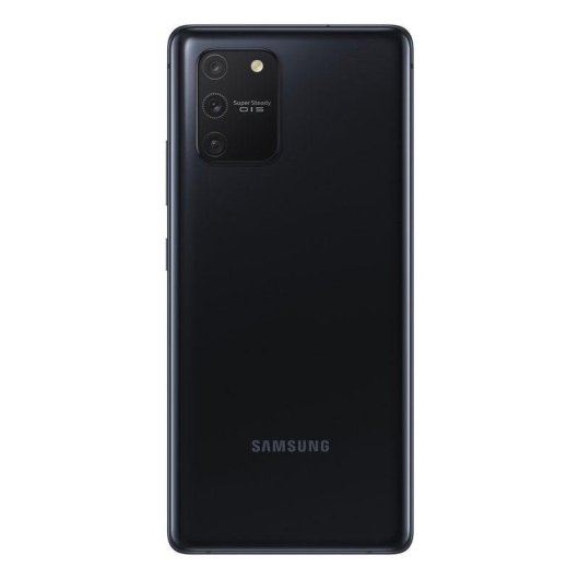 Samsung Galaxy S10 Lite 4G 8GB 128GB 6.7" Prism Black