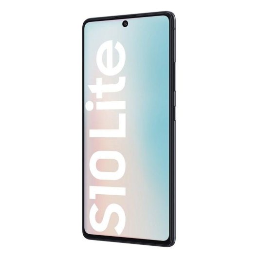 Samsung Galaxy S10 Lite 4G 8GB 128GB 6.7" Prism Black