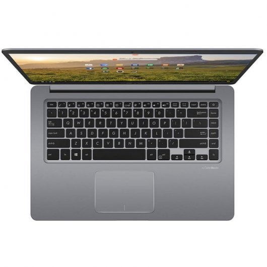 Asus VivoBook 15 X510QA-BR010 AMD A12-9720P/8GB/256GB SSD/15.6"