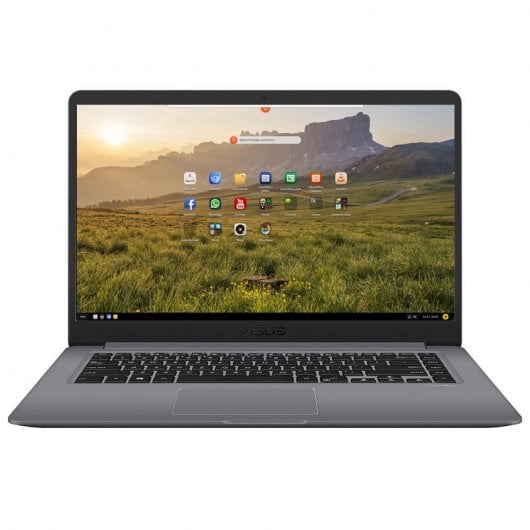 Asus VivoBook 15 X510QA-BR010 AMD A12-9720P/8GB/256GB SSD/15.6"