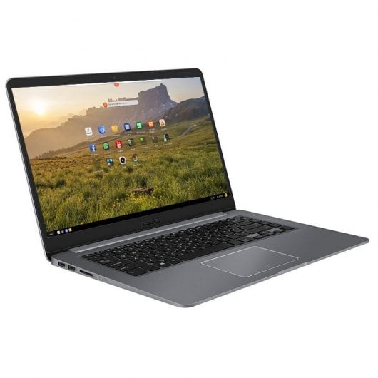 Asus VivoBook 15 X510QA-BR010 AMD A12-9720P/8GB/256GB SSD/15.6"