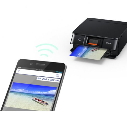 Epson XP-8600 Multifunción Color WiFi