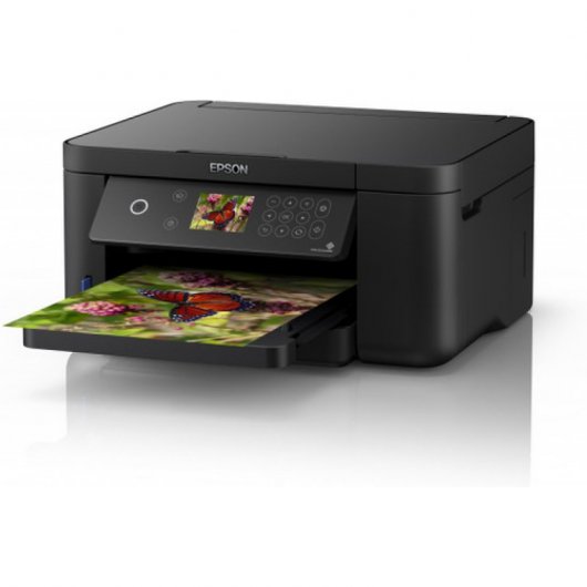 Epson Expression Home XP-5105 Jet d'encre A4 4800 x 1200 DPI 33 ppm Wifi