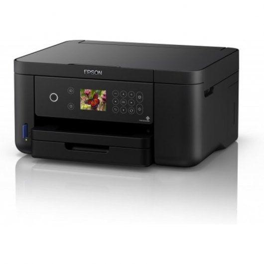 Epson Expression Home XP-5105 Jet d'encre A4 4800 x 1200 DPI 33 ppm Wifi