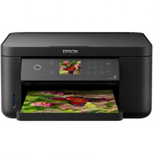 Epson Expression Home XP-5105 Jet d'encre A4 4800 x 1200 DPI 33 ppm Wifi