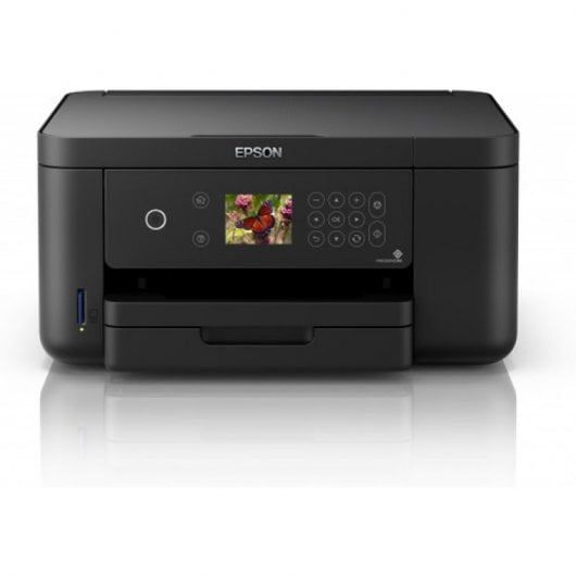 Epson Expression Home XP-5105 Jet d'encre A4 4800 x 1200 DPI 33 ppm Wifi