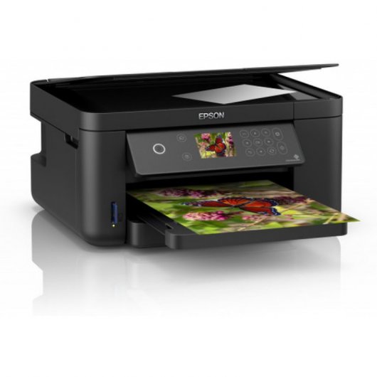 Epson Expression Home XP-5105 Jet d'encre A4 4800 x 1200 DPI 33 ppm Wifi