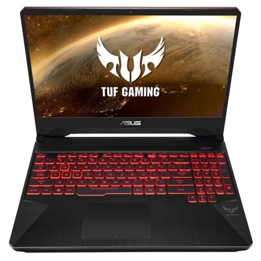 ASUS TUF Gaming FX505DY-R5BRXPS1 AMD Ryzen 5-3550H/8GB/512GB SSD/Vega RX560X/15.6'' (PT)