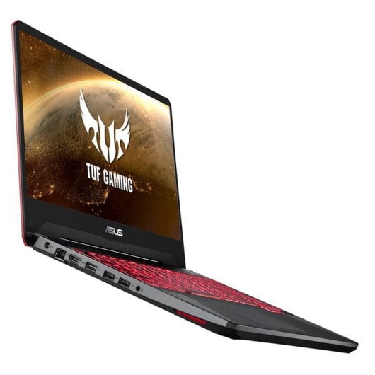 ASUS TUF Gaming FX505DY-R5BRXPS1 AMD Ryzen 5-3550H/8GB/512GB SSD/Vega RX560X/15.6'' (PT)