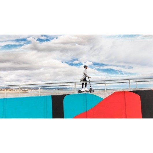 Cecotec Bongo Serie Z Blue Patinete Eléctrico