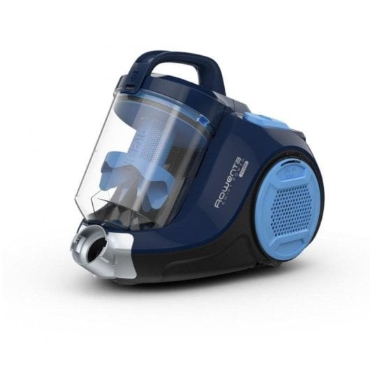 Rowenta Swift Power Cyclonic Full Care RO2981EA Aspirador Sin Bolsa 750W