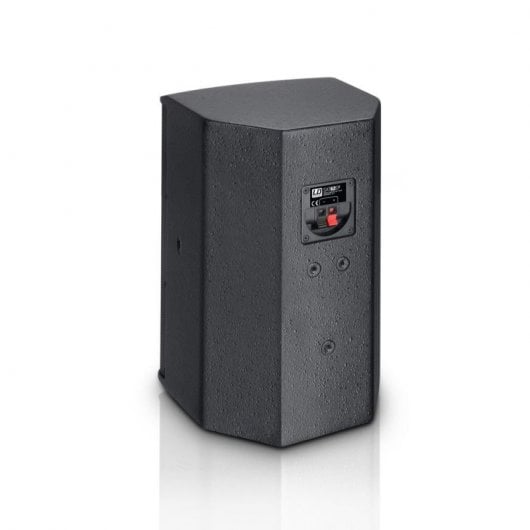 LD Systems Passivlautsprecher 80W schwarz