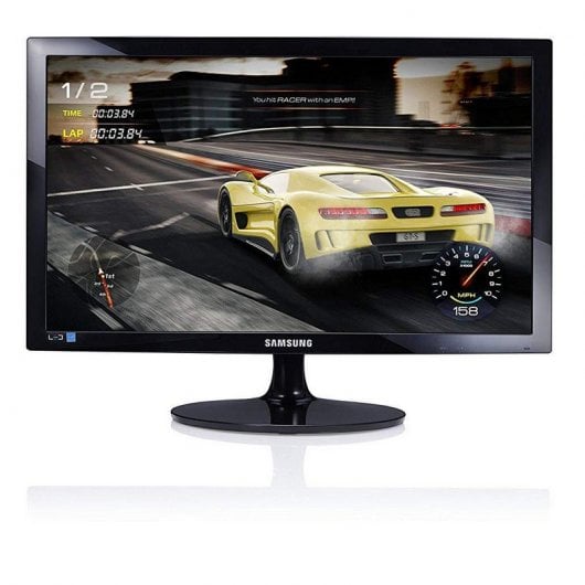 Samsung LS24D332HSO/EN 24" LED FullHD