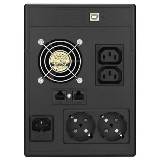 Onduleur LCD Lapara VST 2000VA