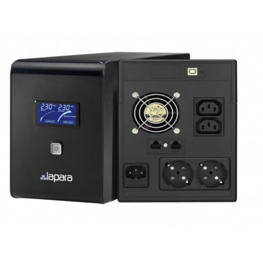 Lapara ITR 2000VA SAI Interactivo Sinusoidal