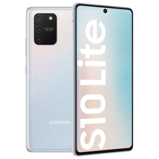 Samsung Galaxy S10 Lite 4G 8GB 128GB 6.7" Bianco