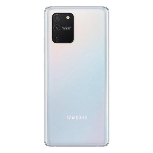 Samsung Galaxy S10 Lite 4G 8GB 128GB 6.7" Bianco