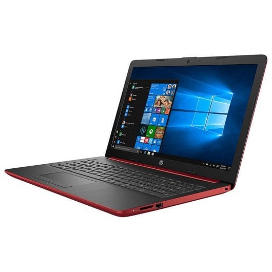 HP Notebook 15-DA0194NS Intel Core i3-7020U/4GB/128GB SSD/15.6"