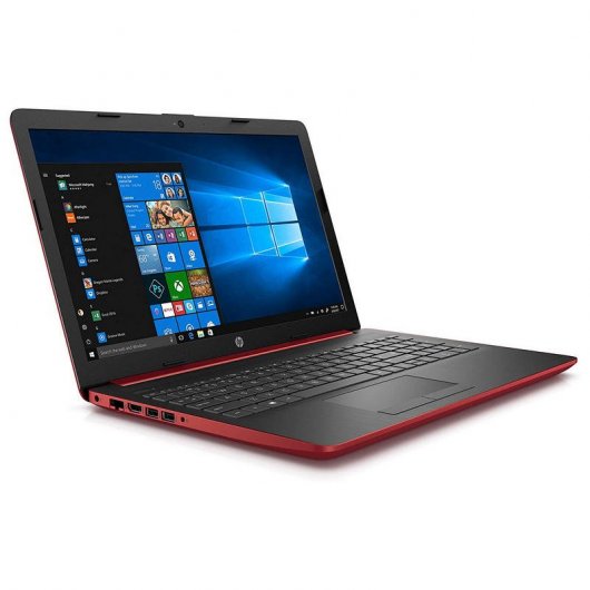 HP Notebook 15-DA0194NS Intel Core i3-7020U/4GB/128GB SSD/15.6"
