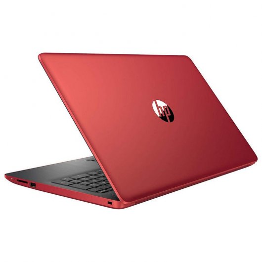 HP Notebook 15-DA0194NS Intel Core i3-7020U/4GB/128GB SSD/15.6"