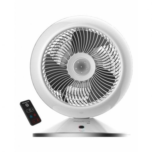 Rowenta Air Force Hot & Cool Eco Ventilador Aquecedor 2600W
