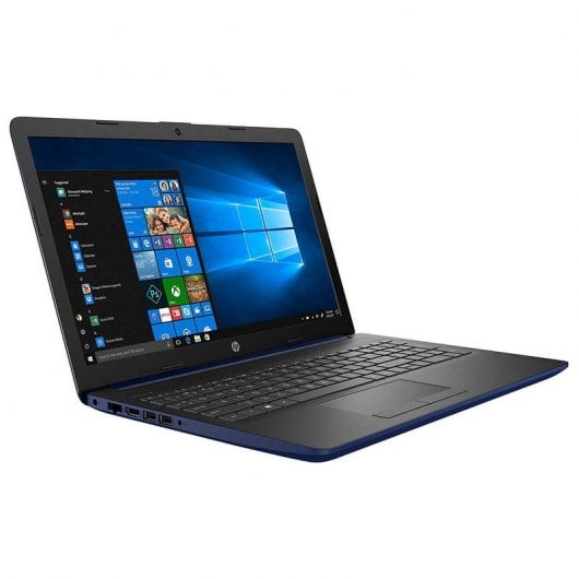 HP Notebook 15-DA0172NS Intel Celeron N4000/4GB/128GB SSD/15.6"