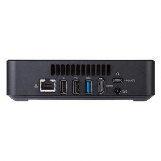 Asus Chromebox 3 N007U Intel Celeron 3865U/4GB/32GB SSD