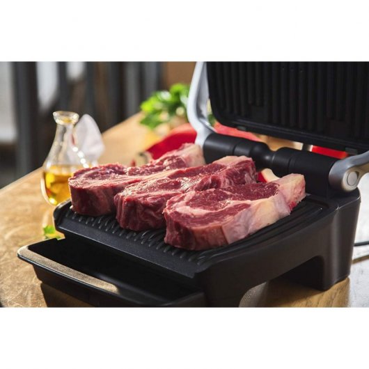 Tefal Optigrill Elite GC750D12 Parrilla Eléctrica 2000W