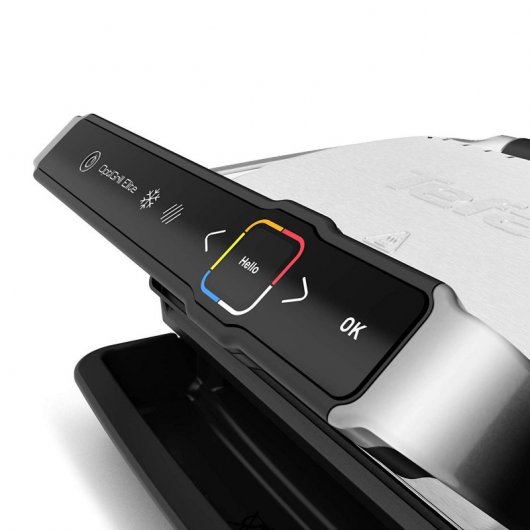 Tefal Optigrill Elite GC750D12 Parrilla Eléctrica 2000W