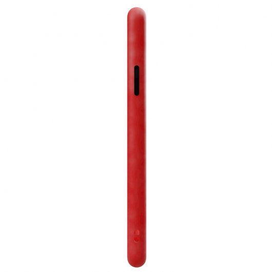 Ksix Soft Duo Roja para iPhone 11