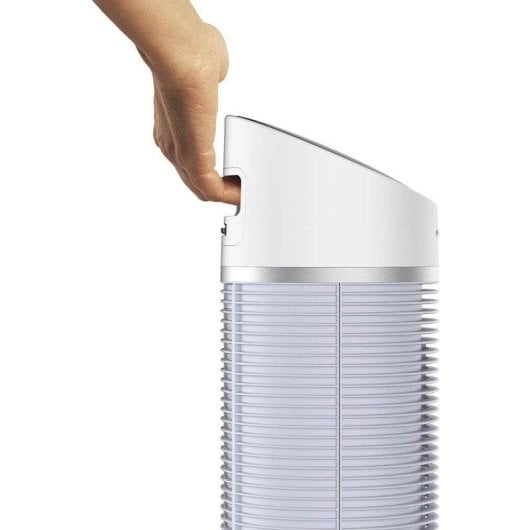 Riscaldatore termoventilatore Rowenta Hot&Cool Silent 3 in 1 2400W Silenzioso Telecomando